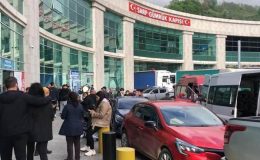 Sarp Sınır Kapısı’ndan 6 milyonu aşkın yolcu geçti