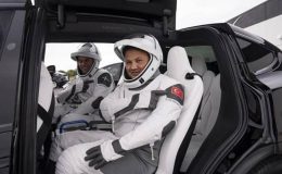 Siyasilerden Türkiye’nin ilk astronotu Gezeravcı’ya tebrik mesajları