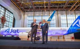 THY iştiraki AJet, işletme ruhsatı aldı