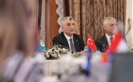 Ticaret Bakanı Ömer Bolat: 377 milyar dolar ihracat hedefimiz var!