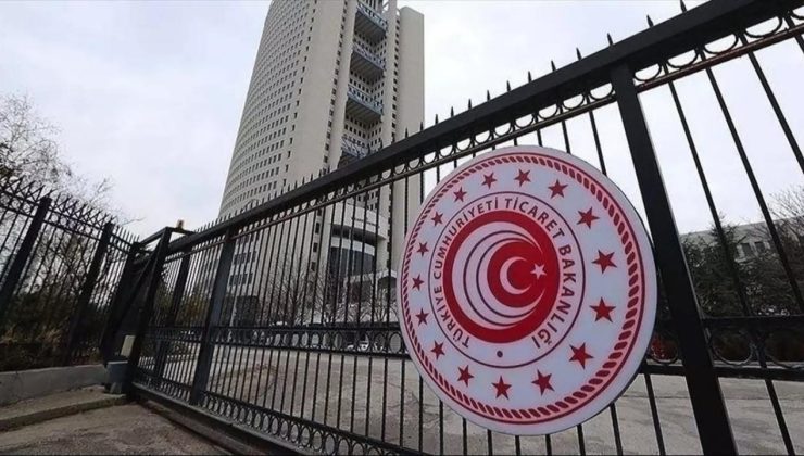 Ticaret Bakanlığından yeni düzenleme! 1 Ocak’tan itibaren geçerli olacak