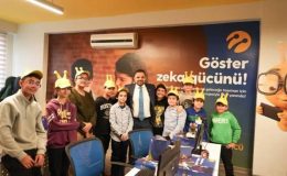 Turkcell Genel Müdürü Dr. Koç: ‘Zeka Gücü’müz Türkiye’nin yarınlarını şekillendiriyor