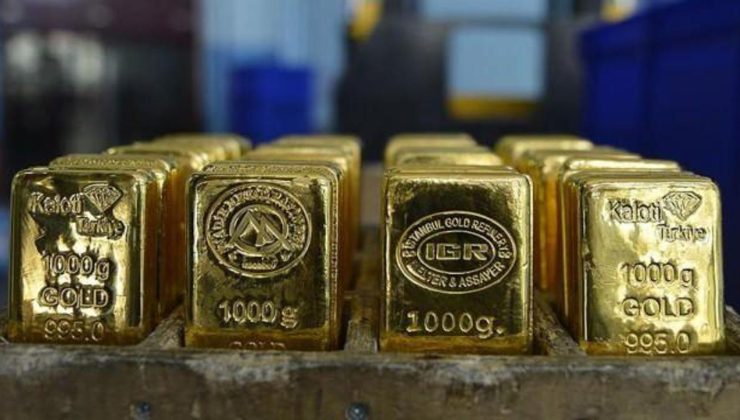 Türkiye’den ‘altın’ hamlesi! Cevdet Yılmaz açıkladı…