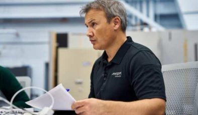 Türkiye’nin insanlı ilk uzay yolculuğu! ‘Uzay misyonu gelecek nesillere ilham verecek’