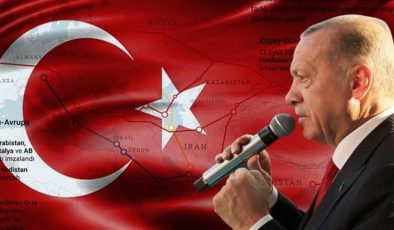 Yunan medyasında dikkat çeken ‘Koridor’ analizi: Türkiye tarihi bir intikam alıyor