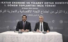 10 milyar dolarlık yatırım: Katar ile JETCO Protokolü imzalandı