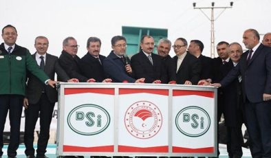 2 milyar liralık mega yatırım!