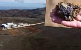 694 milyon tonluk kritik keşif için heyecanlandıran açıklama!