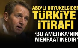 ABD’nin Ankara Büyükelçisi Flake: Türkiye vazgeçilmez bir müttefiktir