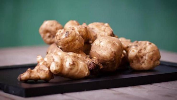 Adeta şifa deposu: Yer elması nasıl tüketilir, faydaları nelerdir, tansiyon yükseltir mi?