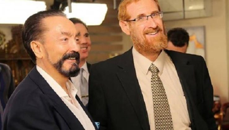 Adnan Oktar davasında ‘İsrail’ gerçeği! Kirli trafik ortaya çıktı