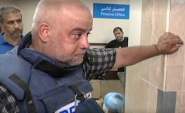 Ailesini ve yakınlarını kaybeden gazeteci konuştu: İsrail’in prangaları kırıldı!