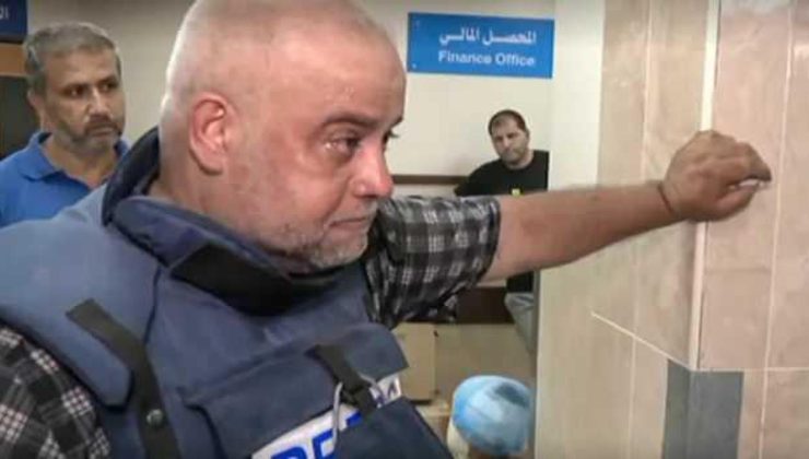 Ailesini ve yakınlarını kaybeden gazeteci konuştu: İsrail’in prangaları kırıldı!