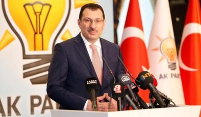 AK Parti’den 31 Mart açıklaması: Aday listeleri hazır
