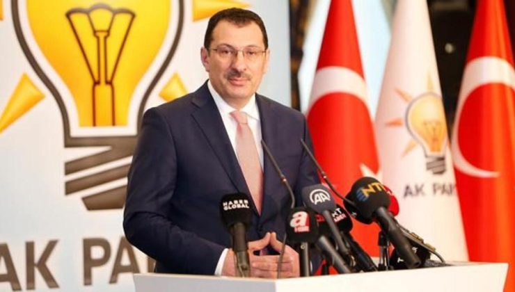 AK Parti’den 31 Mart açıklaması: Aday listeleri hazır