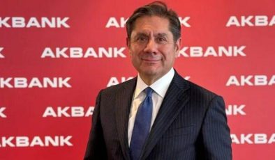 Akbank Genel Müdürü Gür: TL krediler 2024’te yüzde 40 büyüyecek