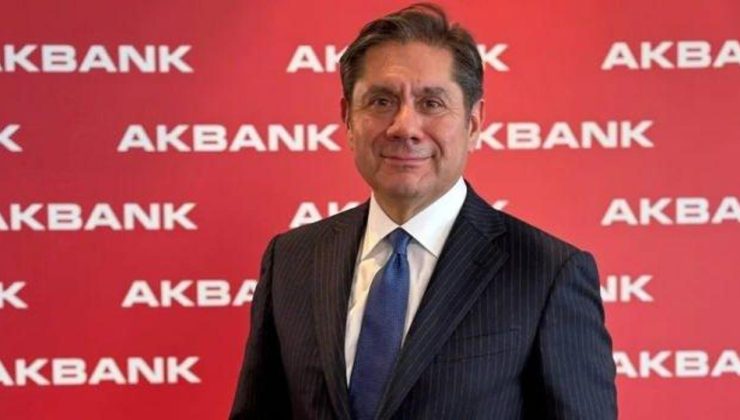 Akbank Genel Müdürü Gür: TL krediler 2024’te yüzde 40 büyüyecek