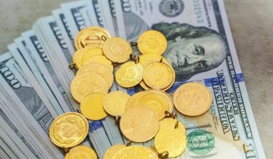 Altın fiyatlarında sert düşüş! İki ayın dibini gördü