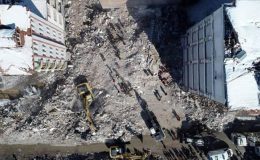 Asrın felaketini yaşayan iller bir yılda 57 bin 15 kez sallandı!