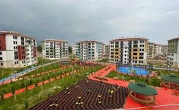 Asrın felaketinin yaraları, asrın birlikteliği ile sarılıyor! 2 ayda 75 bin…