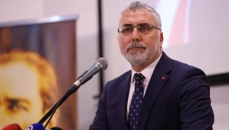 Bakan duyurdu: ‘Son 22 yılın en düşük işsizlik rakamını bekliyoruz’