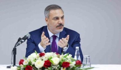 Bakan Fidan’dan İslam dünyasına çağrı: Bu yapılırsa sorunların hepsi ortadan kalkar