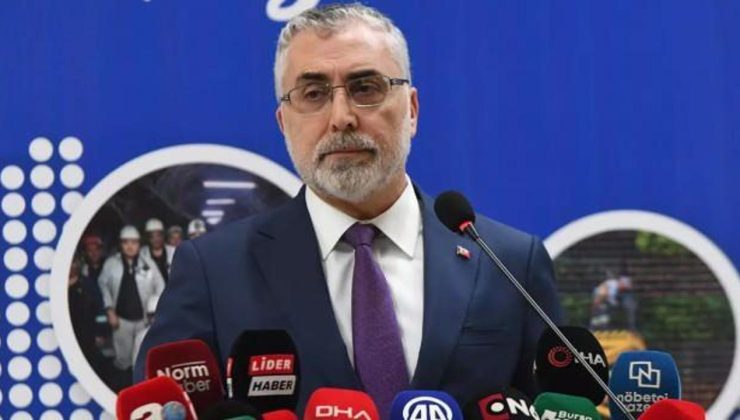 Bakan Işıkhan: Tarihi zirveleri yakaladığımız bir sürecin içindeyiz