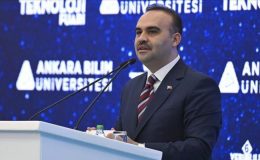 Bakan Kacır: Finansman desteklerini kesintisiz devam ettireceğiz!