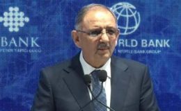 Bakan Özhaseki: 680 bin civarında konut, 70 bin civarında iş yeri yıkıldı