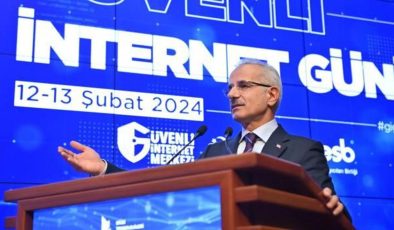 Bakan Uraloğlu’ndan ailelere çağrı: Çocuklarınızı internette yalnız bırakmayın