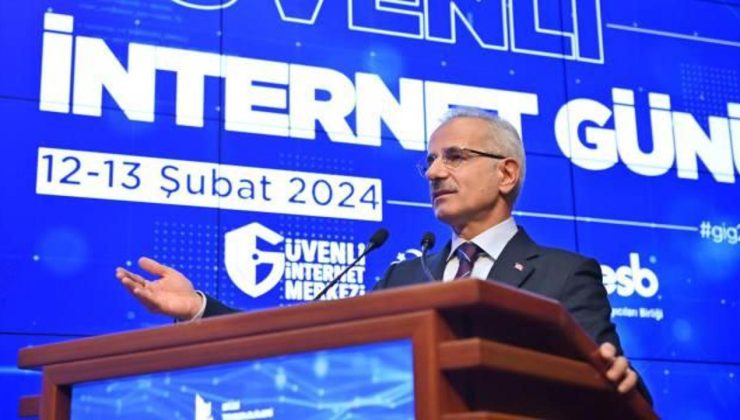 Bakan Uraloğlu’ndan ailelere çağrı: Çocuklarınızı internette yalnız bırakmayın