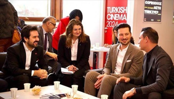 Bakan Yardımcısı Mumcu: Dizilerimiz 750 milyon kişiye ulaşıyor