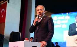 Bakan Yerlikaya: 200 bin konutu teslim edeceğiz