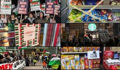 Boykot tüm dünyaya yayılıyor! Türkiye, İsrail’e alternatif oldu