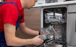 Bulaşık makinesi filtresi nasıl temizlenir? Bulaşık makinesi filtresi ne sıklıkla temizlenmeli?