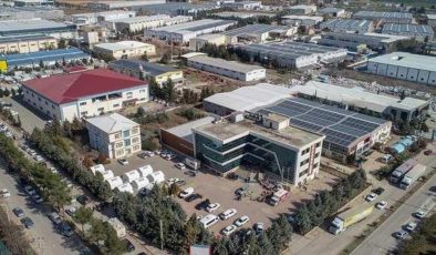 Buluntu: Kahramanmaraş Türkiye’nin büyük bir sanayi kenti