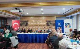 ‘Bursa’nın bitmeyen hikâyesi’ şehir belleğinde