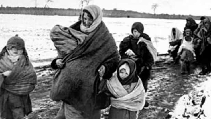 Çeçen-İnguş Sürgünü’nün 80. yılı