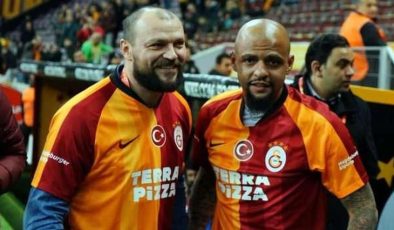 Çeklere G.Saray’ı anlattı! “Benim dönemimde…”