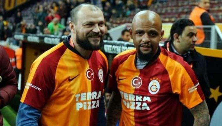 Çeklere G.Saray’ı anlattı! “Benim dönemimde…”