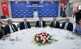 Cumhurbaşkanı Yardımcısı Yılmaz: Enflasyonu aşamalı olarak aşağılara indiriyoruz