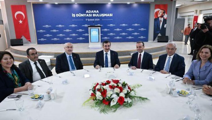 Cumhurbaşkanı Yardımcısı Yılmaz: Enflasyonu aşamalı olarak aşağılara indiriyoruz