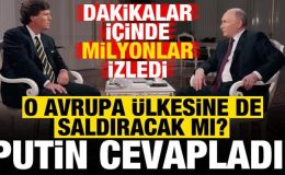 Dakikalar içinde milyonlar izledi! Rusya, Polonya’ya saldıracak mı? Putin duyurdu…