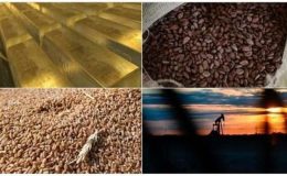 Emtia piyasası yeni yıla dalgalı başladı!