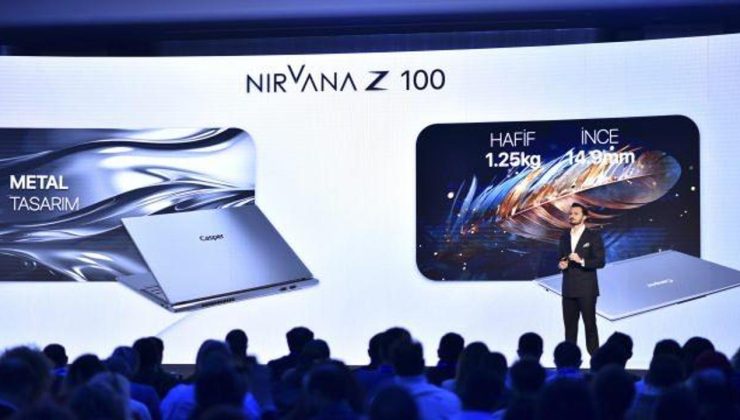 Excalibur, Casper Nirvana ve Casper Via’nın en yeni üst segment ürünleri tanıtıldı!