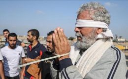 Filistinli esirler, İsrail hapishanelerinde işkence görüyor