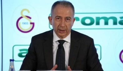 Galatasaray’dan Ankaragücü stadının zeminiye ilgili açıklama!