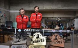 Genç Türk mühendisler tasarladı… ABD’de yarışacak!