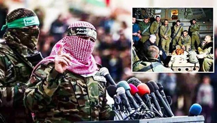 Hamas’la İsrail arasında aşamalı ateşkes iddiası