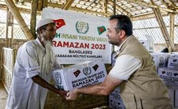 İHH Ramazan’da 60 ülkede yardım çalışmalarında bulunacak
